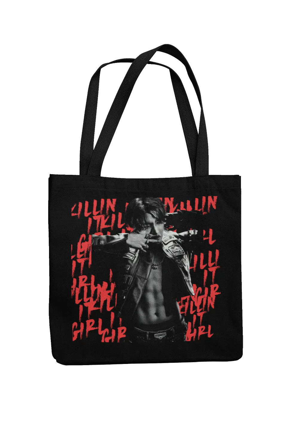 Totebag BTS Jung Hoseok | Killin It Stage 1