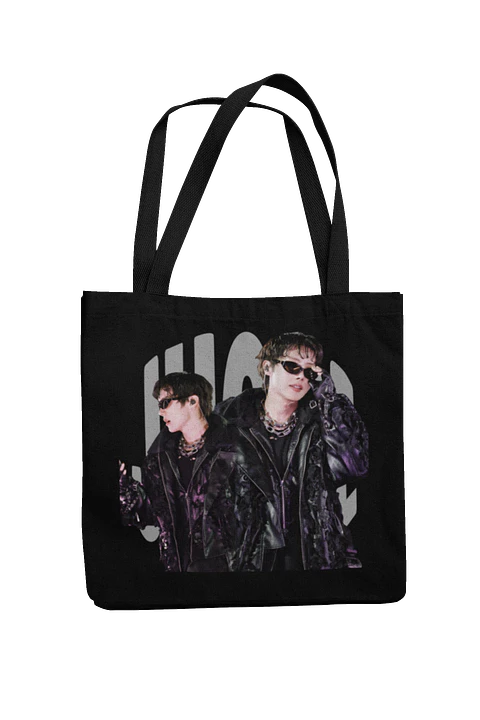 Totebag BTS Jung Hoseok | Dark Idol Stage