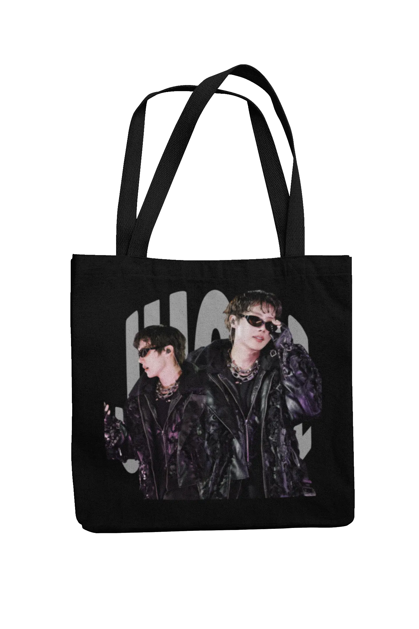 Totebag BTS Jung Hoseok | Dark Idol Stage 1