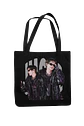 Totebag BTS Jung Hoseok | Dark Idol Stage - Miniatura 1