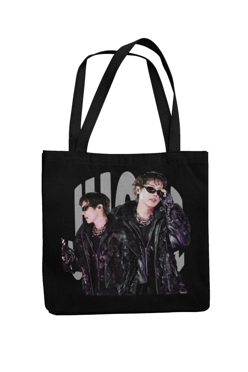 Totebag BTS Jung Hoseok | Dark Idol Stage 1
