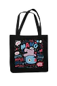 Totebag BT21 Mang | Daring King - Miniatura 1