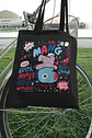 Totebag BT21 Mang | Daring King - Miniatura 2