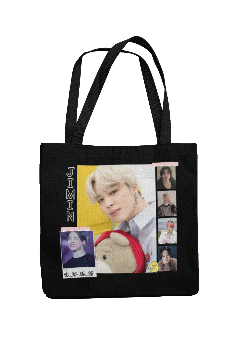 Totebag BTS Jimin | Mochi Sunshine 2