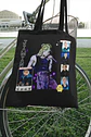 Totebag BTS Jimin | Purple Stage Collage - Miniatura 2