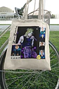 Totebag BTS Jimin | Purple Stage Collage - Miniatura 4