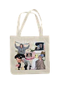 Totebag BTS Jimin | Nevermind Diary - Miniatura 1