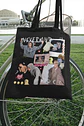 Totebag BTS Jimin | Nevermind Diary - Miniatura 4