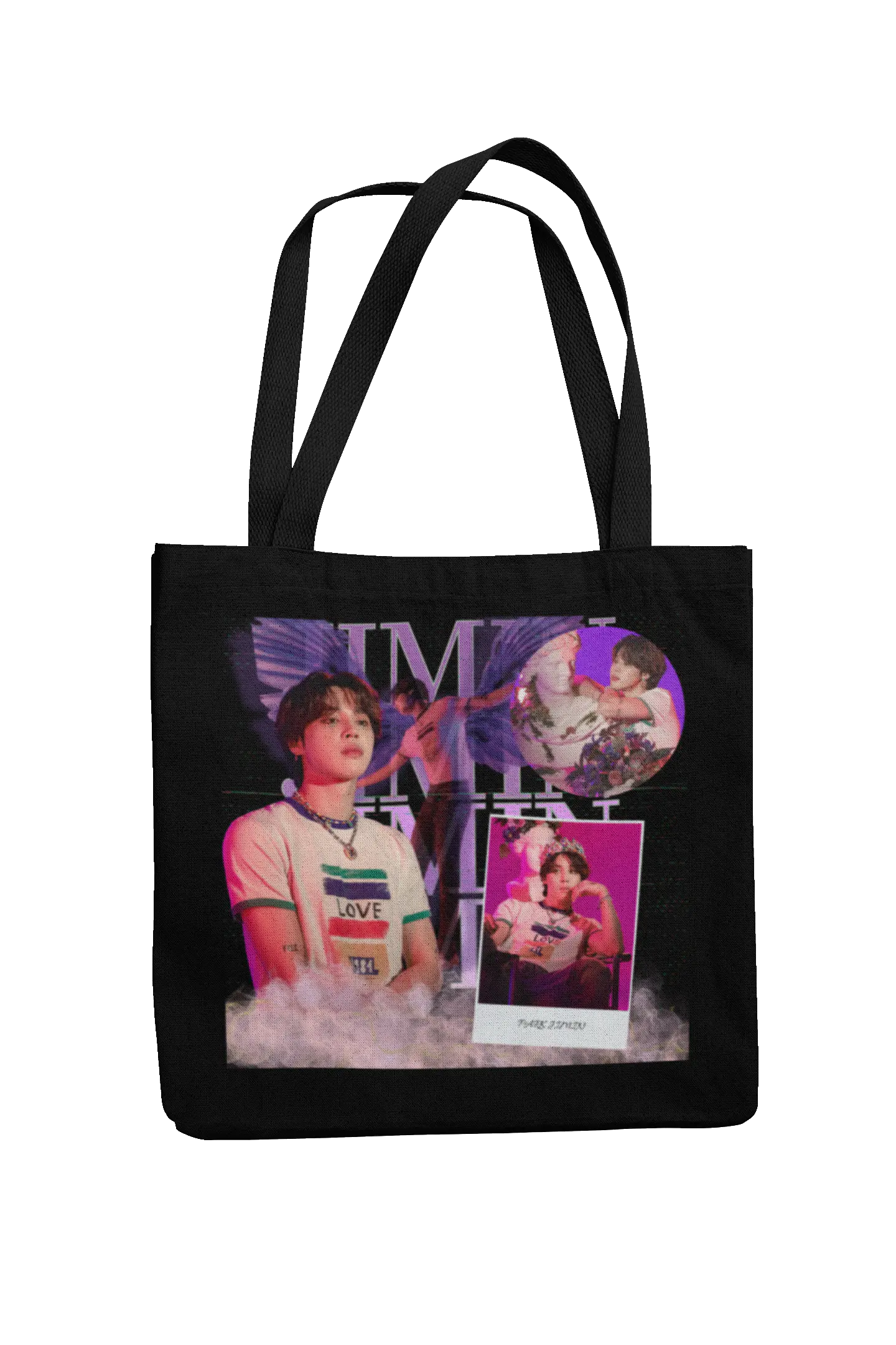 Totebag BTS Jimin | Love Mirage 1