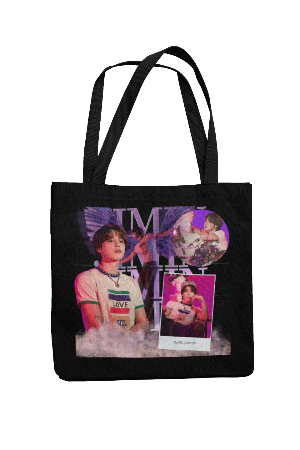Totebag BTS Jimin | Love Mirage 1