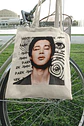 Totebag BTS Jimin | FACE Spiral - Miniatura 4