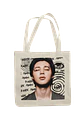 Totebag BTS Jimin | FACE Spiral - Miniatura 3