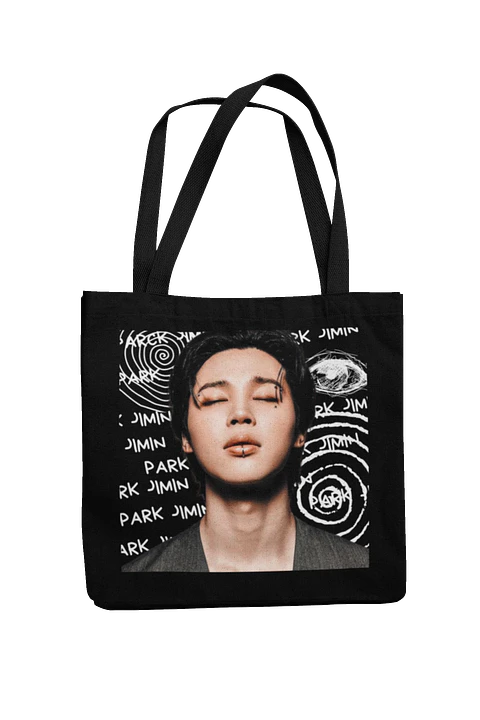Totebag BTS Jimin | FACE Spiral