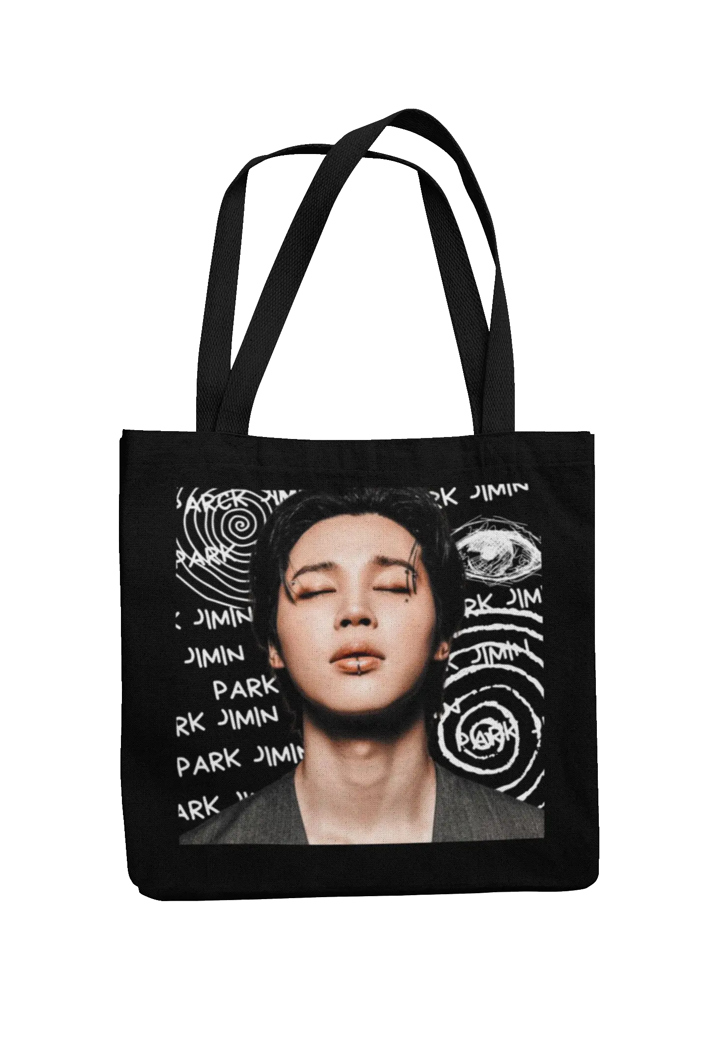 Totebag BTS Jimin | FACE Spiral 1