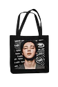 Totebag BTS Jimin | FACE Spiral - Miniatura 1