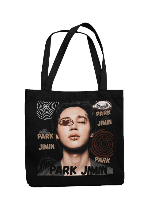 Totebag BTS Jimin | FACE Hypnotic