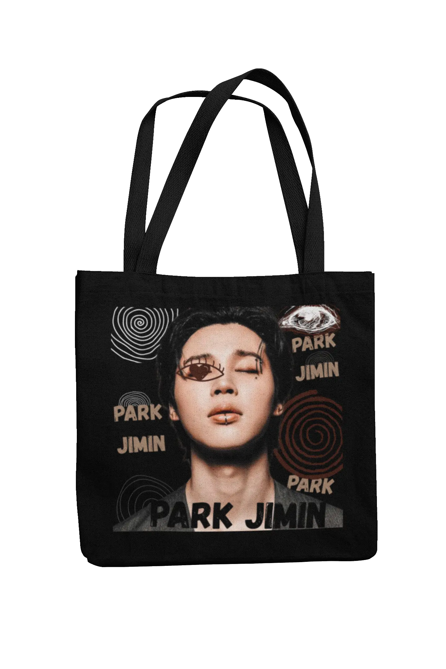 Totebag BTS Jimin | FACE Hypnotic 1