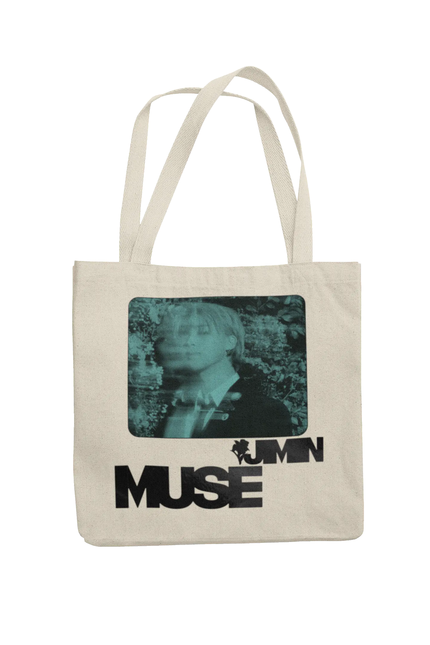 Totebag BTS Jimin | MUSE Bloom 3