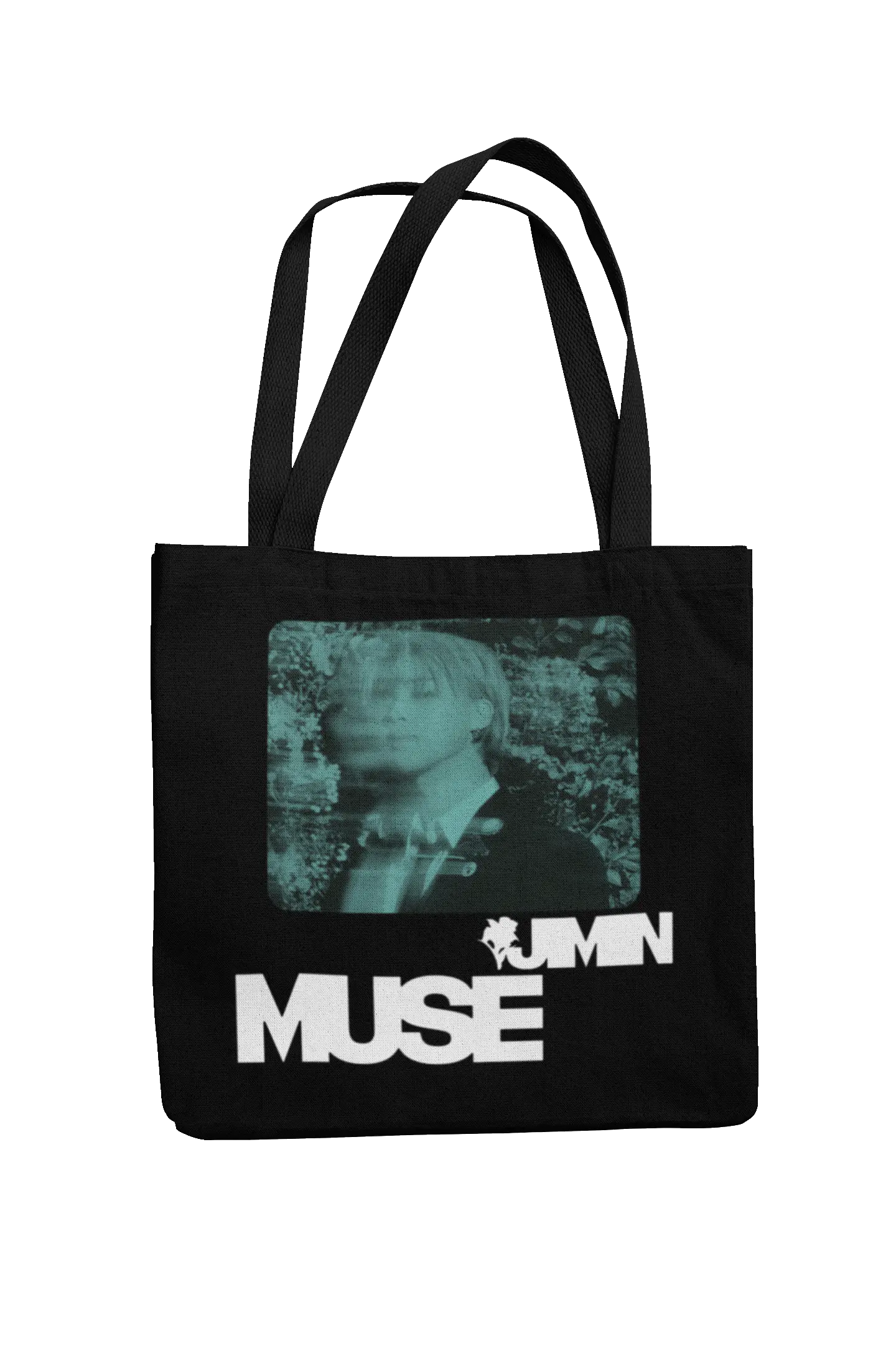 Totebag BTS Jimin | MUSE Bloom 1