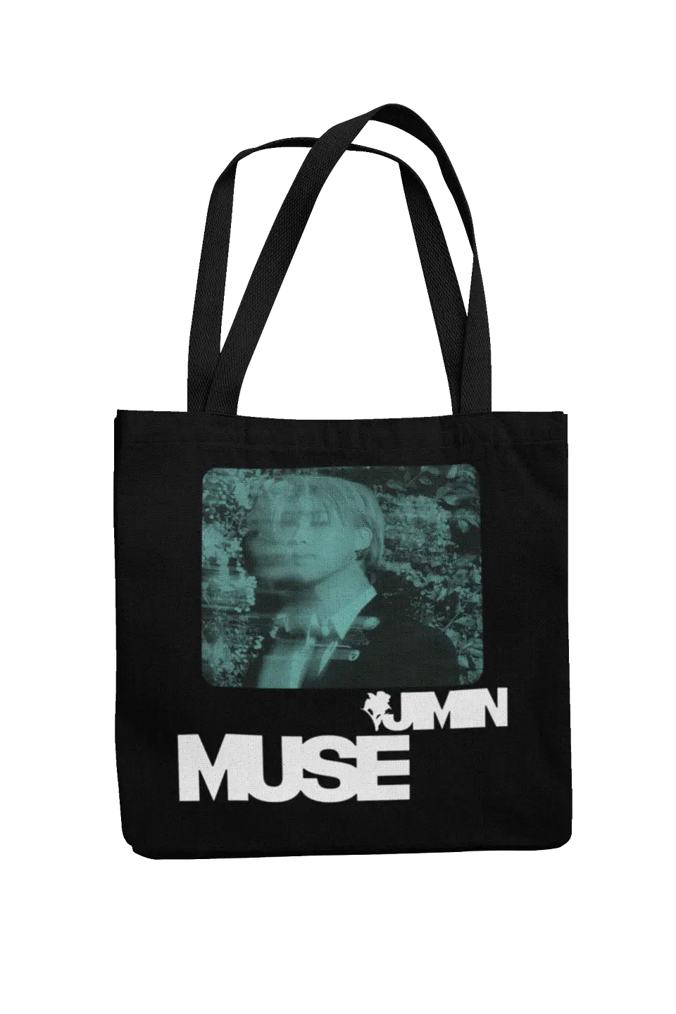 Totebag BTS Jimin | MUSE Bloom 1