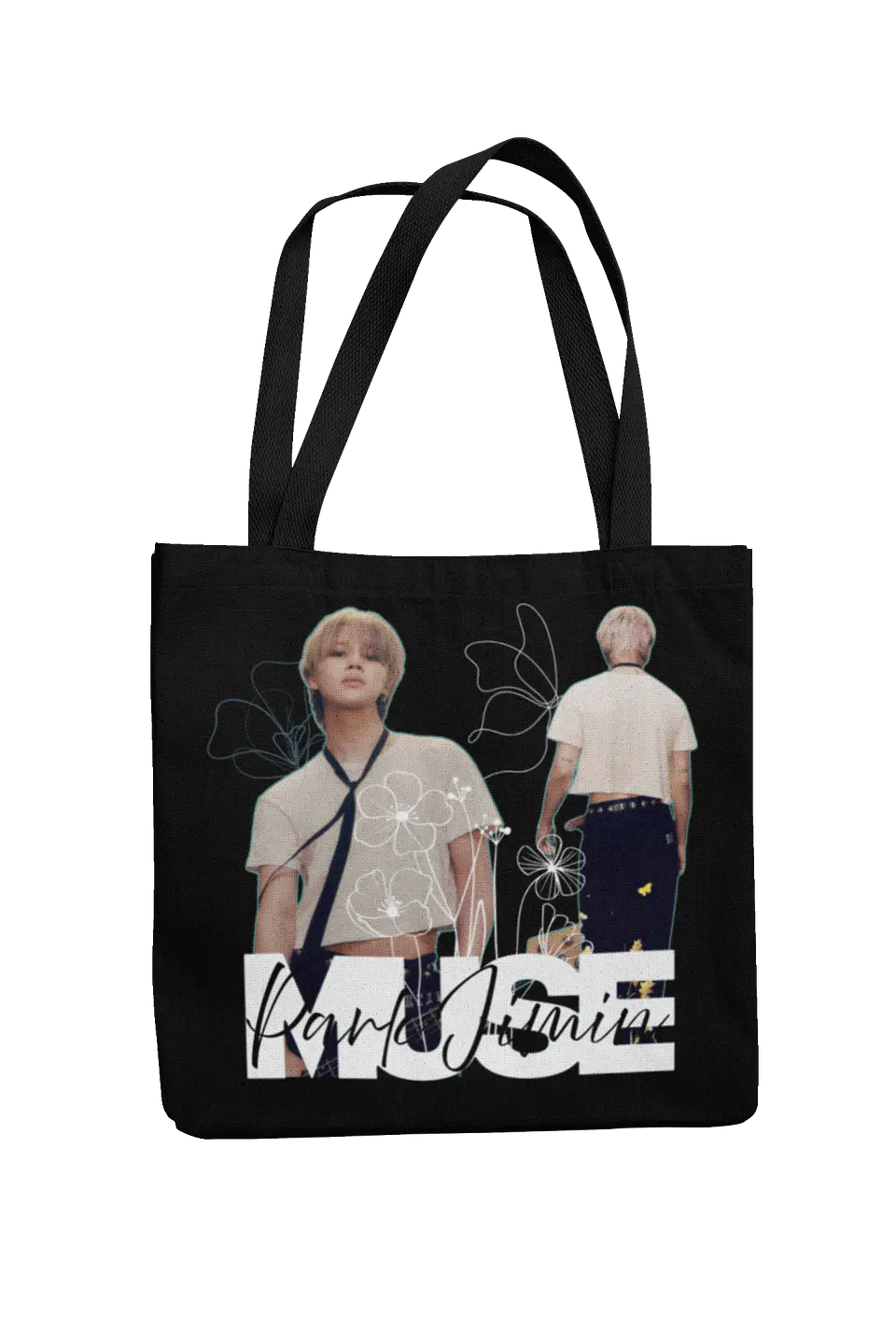 Totebag BTS Jimin | MUSE Garden 1