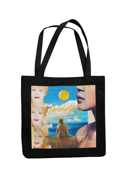 Totebag BTS Jimin | Serendipity Sunset