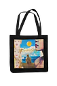 Totebag BTS Jimin | Serendipity Sunset - Miniatura 1