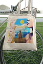 Totebag BTS Jimin | Serendipity Sunset - Miniatura 4
