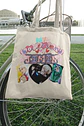 Totebag BTS Jimin | My Boyfriend Is Jimin Pastel Mood - Miniatura 2