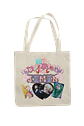 Totebag BTS Jimin | My Boyfriend Is Jimin Pastel Mood - Miniatura 1