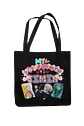 Totebag BTS Jimin | My Boyfriend Is Jimin Pastel Mood - Miniatura 3