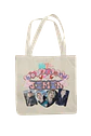 Totebag BTS Jimin | My Boyfriend Is Jimin Stage Crush - Miniatura 3