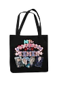 Totebag BTS Jimin | My Boyfriend Is Jimin Stage Crush - Miniatura 1