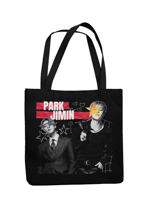 Totebag BTS Jimin | Star Crush