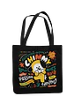 Totebag BT21 Chimmy | Yellow Hoodie Star - Miniatura 1