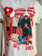 Polera BTS OT7 | We Are Back Ver. 2 - Miniatura 5