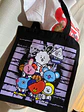 Totebag BT21 | Playground Squad - Miniatura 3