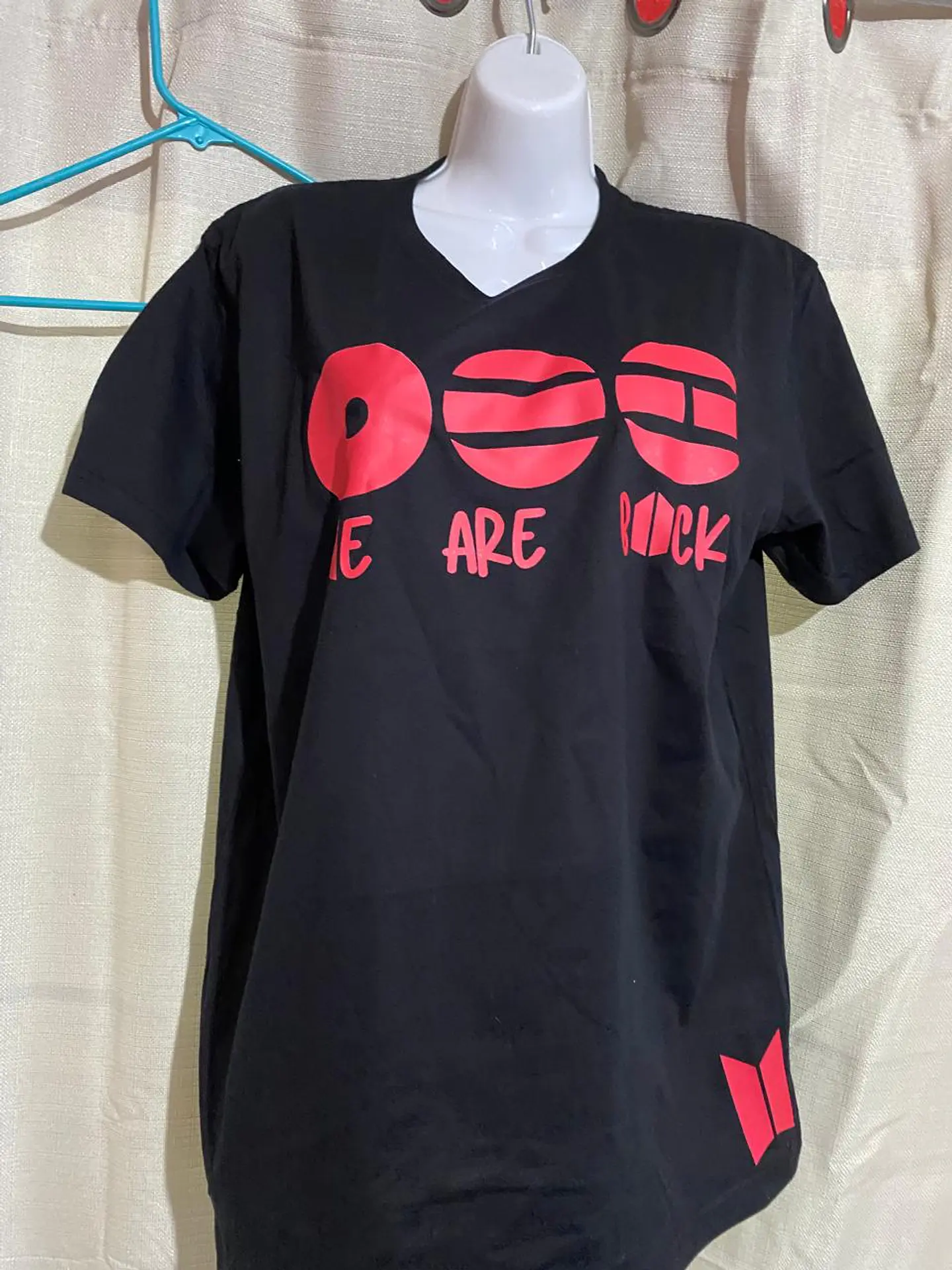 Polera BTS OT7 | We Are Back 8