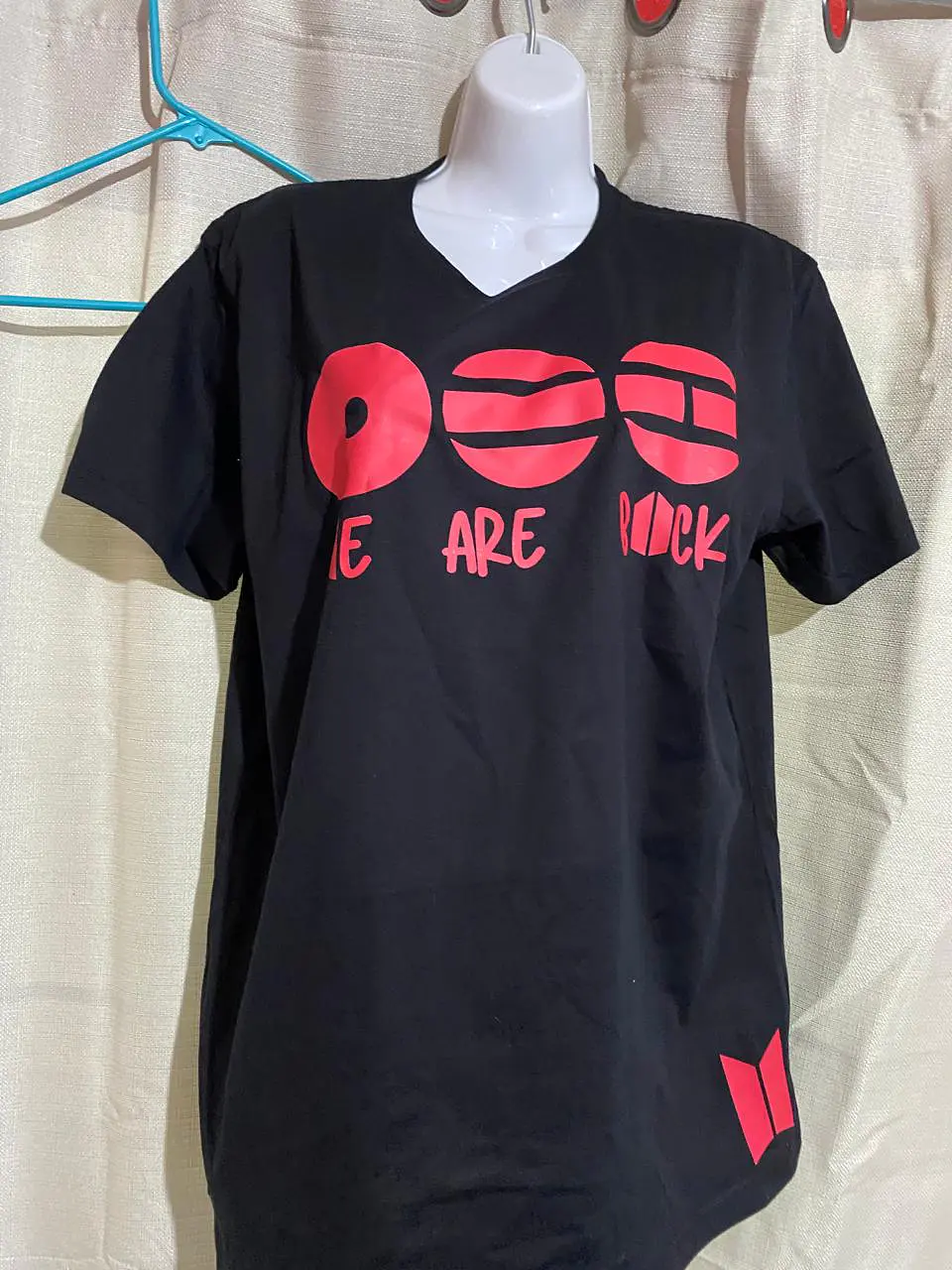 Polera BTS OT7 | We Are Back 8