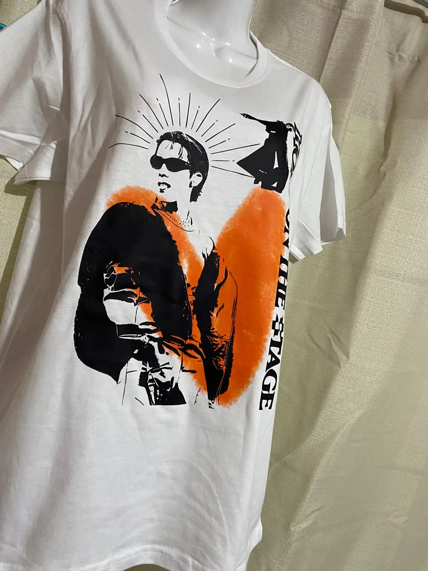 Polera J-Hope Hope On The Stage Ver.4 3