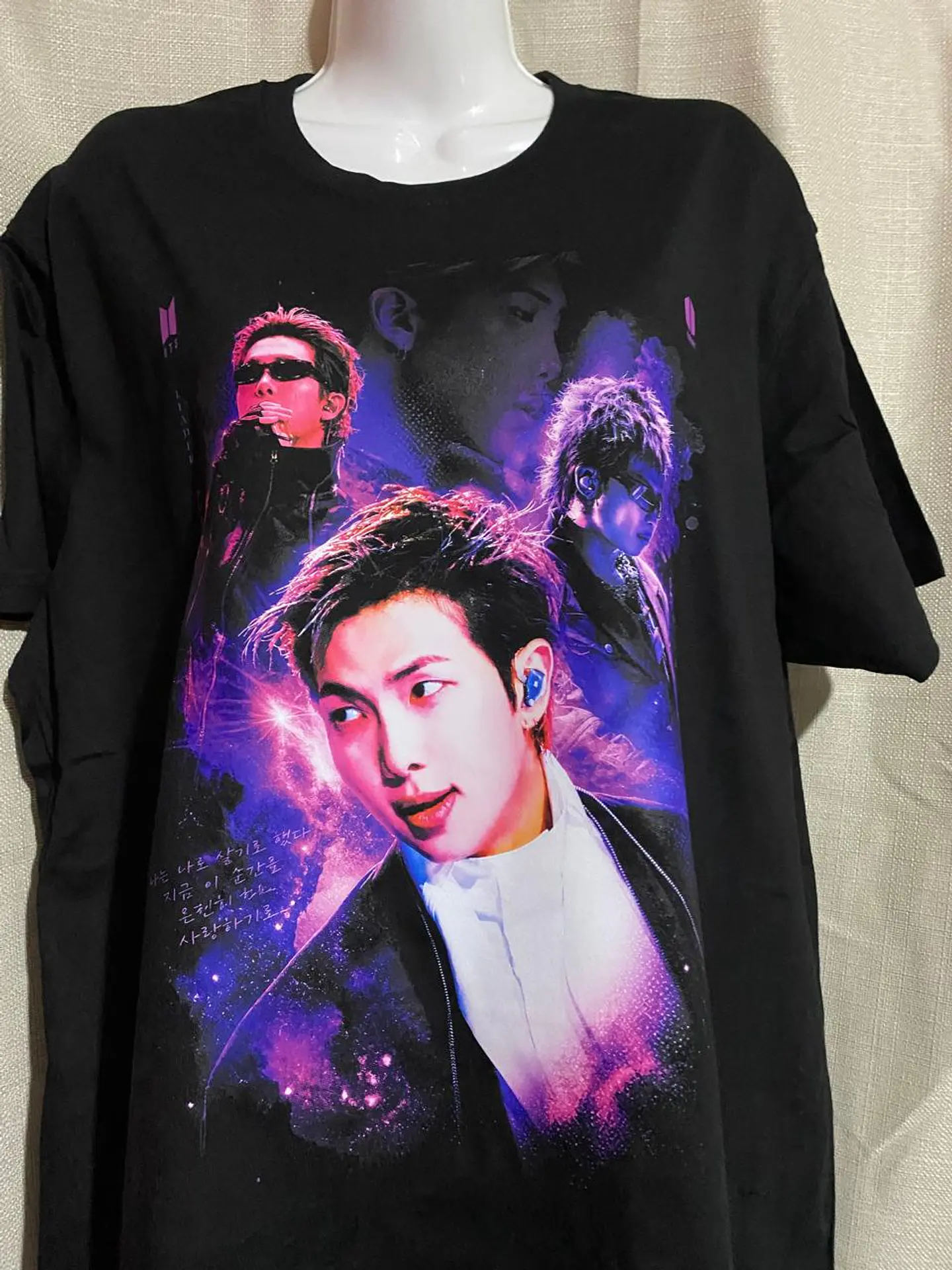 Polera RM | Purple Leader Edition 4