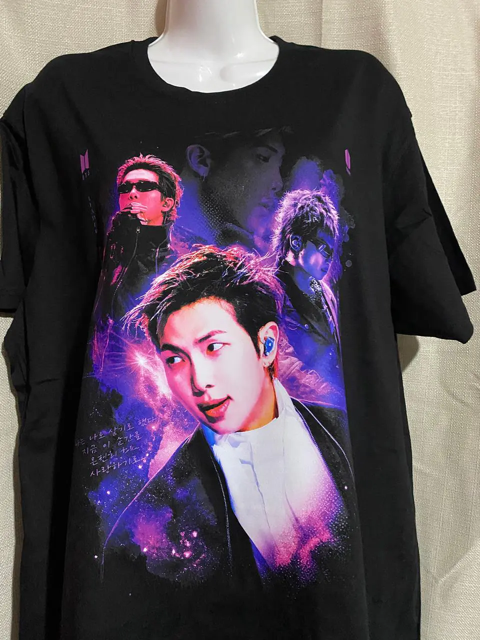 Polera RM | Purple Leader Edition 4