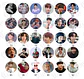 Chapitas J-Hope BTS | Colección Hoseok - Miniatura 4
