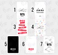 Photocard Jin BTS Fanmade – Elige tu diseño - Miniatura 7