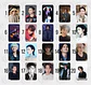 Photocard Yoongi SUGA BTS Fanmade – Elige tu diseño - Miniatura 2