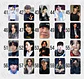 Photocard Yoongi SUGA BTS Fanmade – Elige tu diseño - Miniatura 4