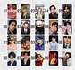Photocard  V Taehyung BTS Fanmade – Elige tu diseño - Miniatura 6
