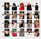 Photocard  V Taehyung BTS Fanmade – Elige tu diseño - Miniatura 7