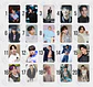Photocard Jungkook JK BTS Fanmade – Elige tu diseño - Miniatura 2