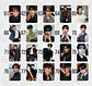 Photocard Jungkook JK BTS Fanmade – Elige tu diseño - Miniatura 5